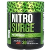 Jacked Factory, Nitro Surge, перед тренировкой, фруктовый пунш, 258 г (9,10 унции)