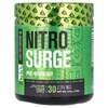Jacked Factory, Nitro Surge, перед тренировкой, зеленое яблоко, 249 г (8,78 унции)