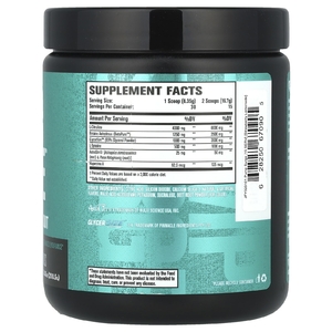 Jacked Factory, Pump Surge ™, без стимуляторов перед тренировкой, клубничный лимонад, 250,5 г (8,83 унции)