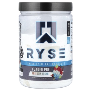 RYSE, Loaded Pre, Freedom Rocks, 14,9 унции (423 г)