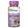 Solaray, Vital Extracts, боярышник, 60 капсул на растительной основе