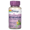 Solaray, Vital Extracts, горькая дыня, 500 мг, 60 растительных капсул