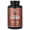 Ancient Nutrition, Печень травяного откорма, 180 капсул