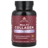 Ancient Nutrition, Multi Collagen, Brain Boost, 90 капсул