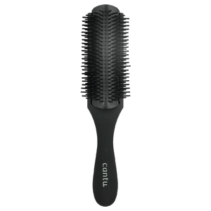 Cantu, Detangle, прочная дневная щетка, черная, 1 шт.