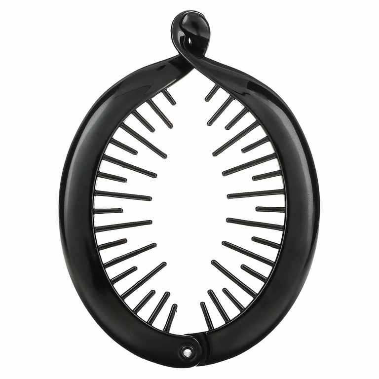 Cantu, Заколка для толстых волос, дополнительная фиксация, 1 заколка