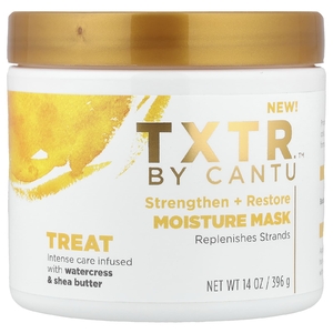 Cantu, XTR™, укрепляющая и восстанавливающая увлажняющая маска, 396 г (14 унций) (Товар снят с продажи) 