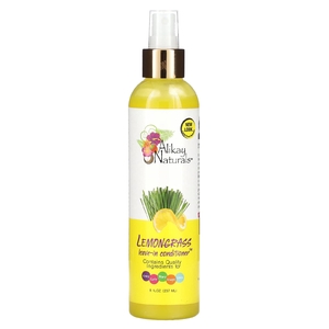 Alikay Naturals, Несмываемый кондиционер с лемонграссом, 237 мл (8 жидк. унц.) (Товар снят с продажи) 