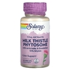 Solaray, Vital Extracts, фитосомы расторопши, 30 растительных капсул