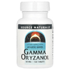 Source Naturals, Athletic Series, гамма-оризанол, 60 мг, 100 таблеток