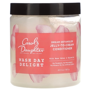 Carol's Daughter, Wash Day Delight, Dream Detangler, крем-кондиционер для волос, 567 г (20 унций)