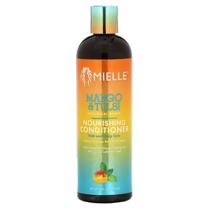 Mielle, Питательный кондиционер, манго и тулси, 355 мл (12 жидк. унц.)