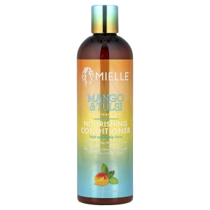 Mielle, Питательный кондиционер, манго и тулси, 355 мл (12 жидк. унц.) (Товар снят с продажи) 