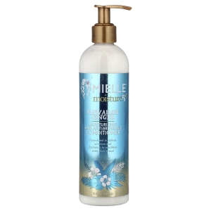 Mielle, Moisture RX™, увлажняющий кондиционер против ломкости, гавайский имбирь, 355 мл (12 жидк. унций) (Товар снят с продажи) 