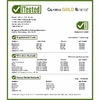 California Gold Nutrition, Sport, электролитный напиток в порошке, со вкусом натурального винограда, 288 г (10,15 унции)