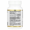 California Gold Nutrition, витамины D3 и К2, 60 растительных капсул