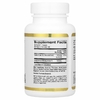 California Gold Nutrition, витамины D3 и К2 в форме MK-7, 180 растительных капсул