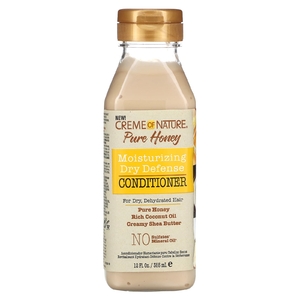 Creme Of Nature, Pure Honey, увлажняющий кондиционер для защиты от сухости, для сухих и обезвоженных волос, 355 мл (12 жидк. унц.)
