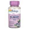 Solaray, Vital Extracts, черника, 42 мг, 120 растительных капсул