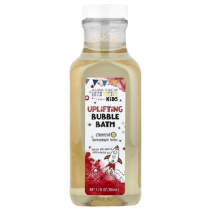 Aura Cacia, Kids, бодрящая пенная ванна, 384 мл (13 жидк. унц.) (Товар снят с продажи) 