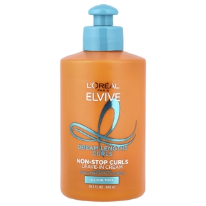 L'Oréal, Elvive, Dream Lengths Curls, несмываемый крем, 300 мл (10,2 жидк. унц.)