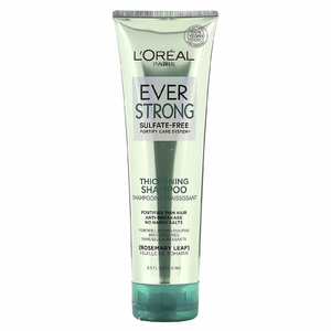 L'Oréal, Ever Strong, шампунь для густоты волос, листья розмарина, 250 мл (8,5 жидк. унц.)