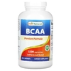 Best Naturals, BCAA, 3200 мг, 400 капсул (800 мг в 1 капсуле)