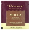 Teeccino, Жареный травяной чай, мокко, без кофеина, 25 чайных пакетиков, 150 г (5,3 унции)
