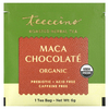 Teeccino, Органический жареный травяной чай, шоколад с мака, без кофеина, 25 чайных пакетиков, 150 г (5,3 унции)