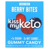 Kiss My Keto, Жевательные конфеты, кусочки ягод, 8 пакетиков по 25 г (0,88 унции)