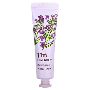 TonyMoly, I'm Lavender, крем для рук, 30 мл (1,01 жидк. унц.)