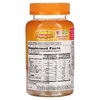 Emergen-C, Ежедневная поддержка иммунитета для детей, Fruit Fiesta, 44 жевательные мармеладки