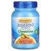 Emergen-C, Immune Plus, с витамином D, апельсиновый сок, 42 жевательные таблетки