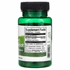 Swanson, Корень брусники полного спектра, 400 мг, 60 капсул (Товар снят с продажи) 