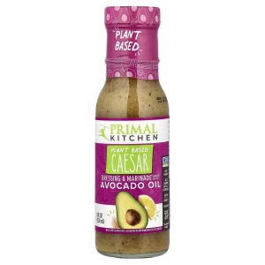 Primal Kitchen, Дрессинг и маринад «Цезарь» на растительной основе, 236 мл (8 жидк. унц.) (Товар снят с продажи) 