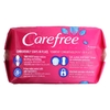 Carefree, Acti-Fresh, ежедневные вкладыши, обычные, без запаха, 54 шт. (Товар снят с продажи) 