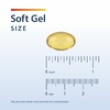 Carlson, Жевательная ДГК для детей, апельсин, 100 мг, 180 мягких таблеток