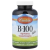 Carlson, витамин B100 в капсулах, 100 капсул (Товар снят с продажи) 