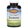 Carlson, Nutra-Support Immune, 200 капсул (Товар снят с продажи) 