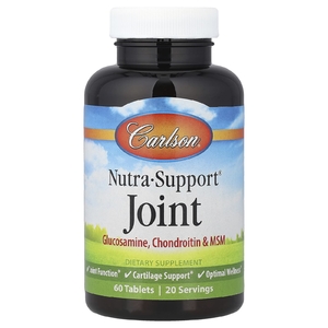 Carlson, Nutra-Support® Joint, 60 таблеток
