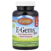 Carlson, E-Gems® Plus, 140 капсул (Товар снят с продажи) 