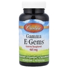 Carlson, Gamma E-Gems®, 60 капсул