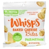Whisps, Запеченные сырные кусочки, пармезан, 6 пакетиков, по 18 г (0,63 унции) (Товар снят с продажи) 