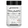 Cutler Nutrition, Triumph, средство для наращивания мышечной массы, 56 вегетарианских капсул