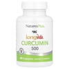 NaturesPlus, Pro Longvida®, куркумин, 500 мг, 60 капсул