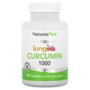 NaturesPlus, Pro Longvida Curcumin 1000, 1000 мг, 30 таблеток