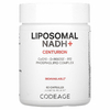 Codeage, Liposomal NADH +, центурион, 60 капсул