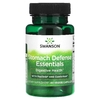 Swanson, Stomach Defense Essentials, 60 растительных капсул