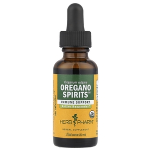 Herb Pharm, Орегано (Origanum vulgare), 30 мл (1 жидк. Унция)