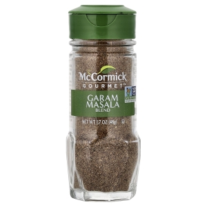 McCormick Gourmet, Смесь гарам масала, 48 г (1,7 унции) (Товар снят с продажи) 